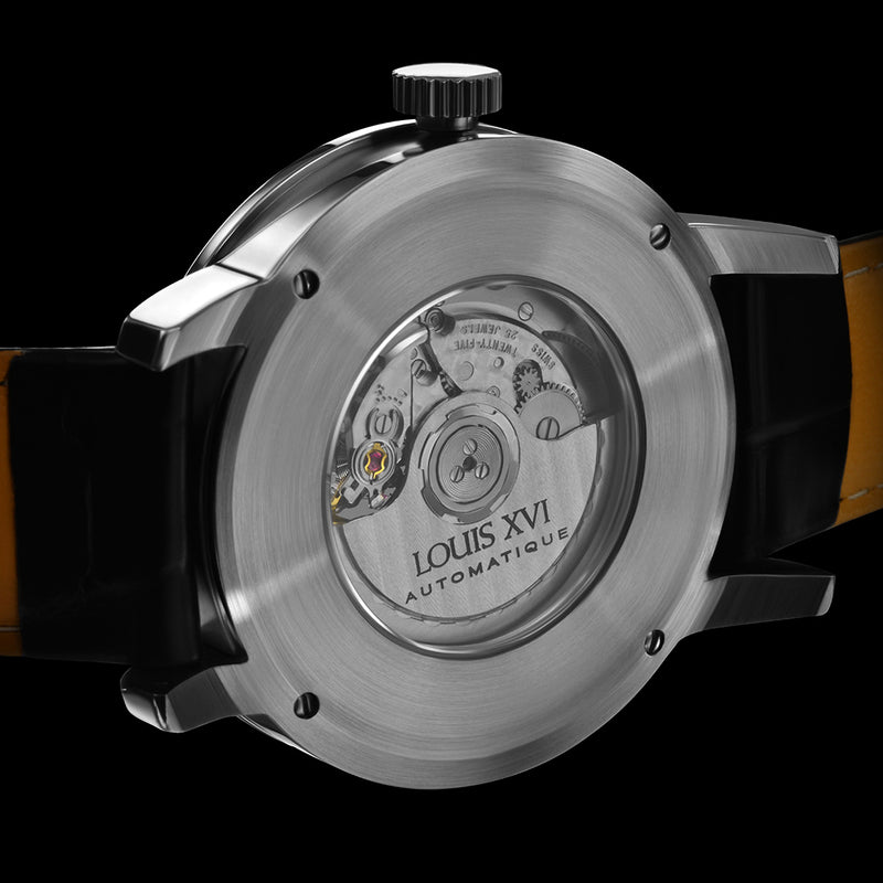 Le Louvre Swiss Made 469 - 42mm